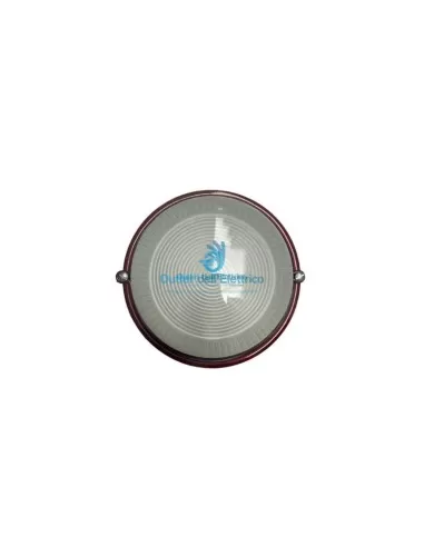 Performance en éclairage 60691 Tondo 100 amarante